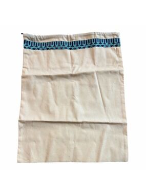 Tory Burch Drawstring Dust Bag 12x15 Authentic